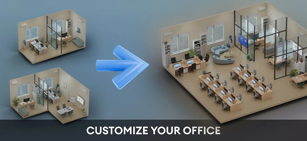 Devices Company Tycoon Inc - screenshot 5