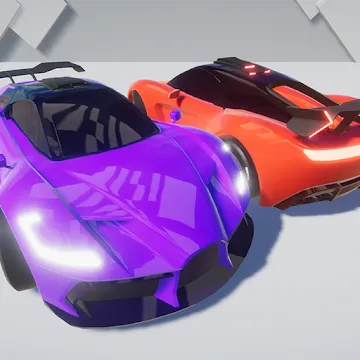 Velocity Legends - Crazy Car Action Racing Game MOD APK icon