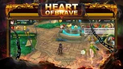 Heart of Brave: Origin - screenshot 4