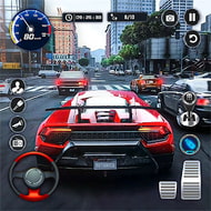 Real Car Driving - app icon