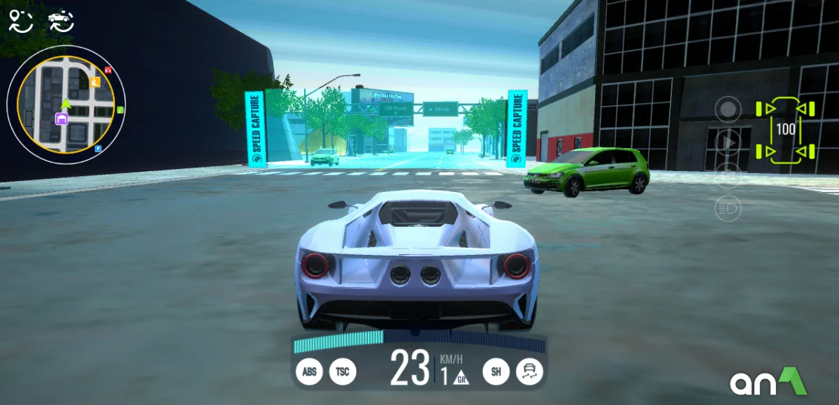 Real Car Driving - screenshot 1