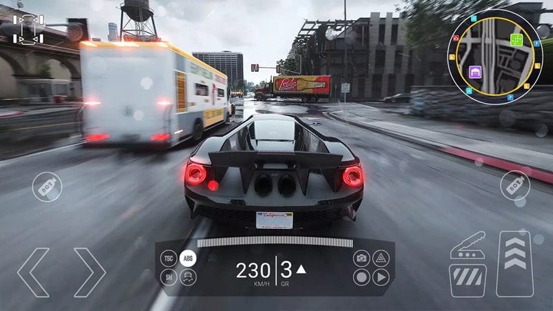 Real Car Driving - screenshot 2