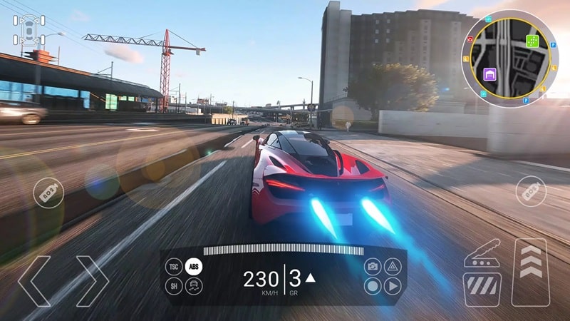 Real Car Driving - screenshot 3