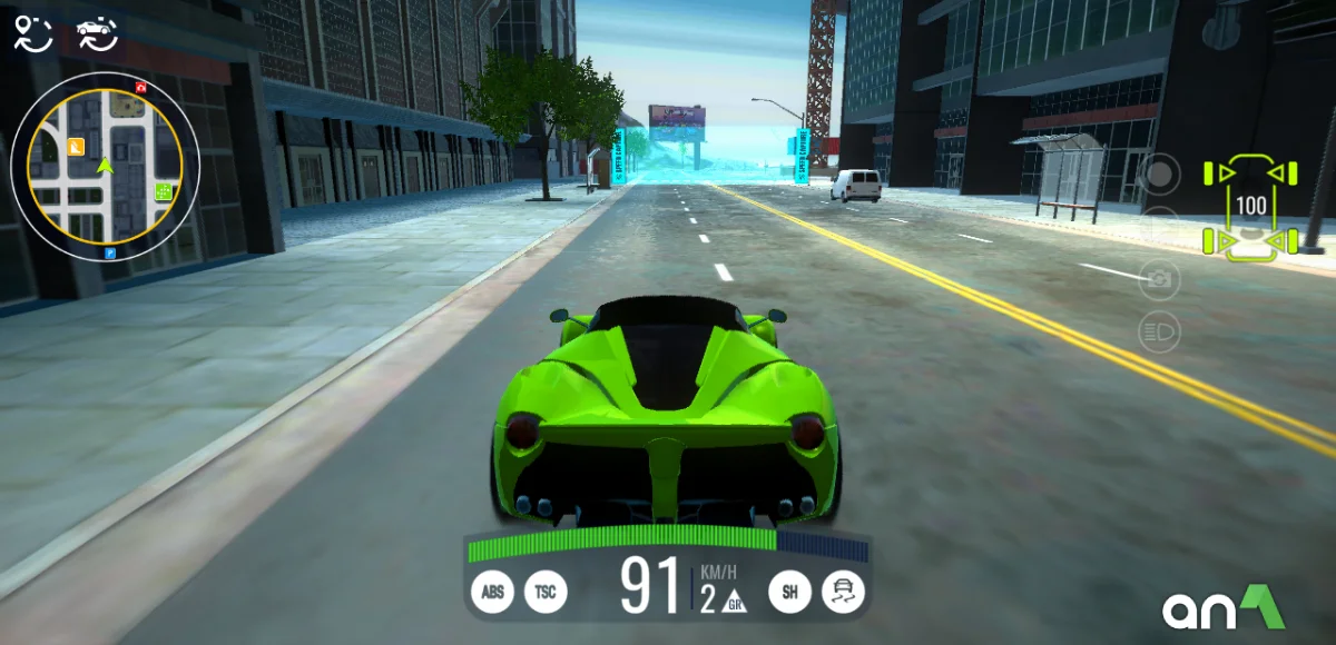 Real Car Driving - screenshot 3