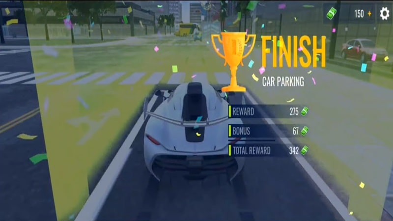 Real Car Driving - screenshot 4