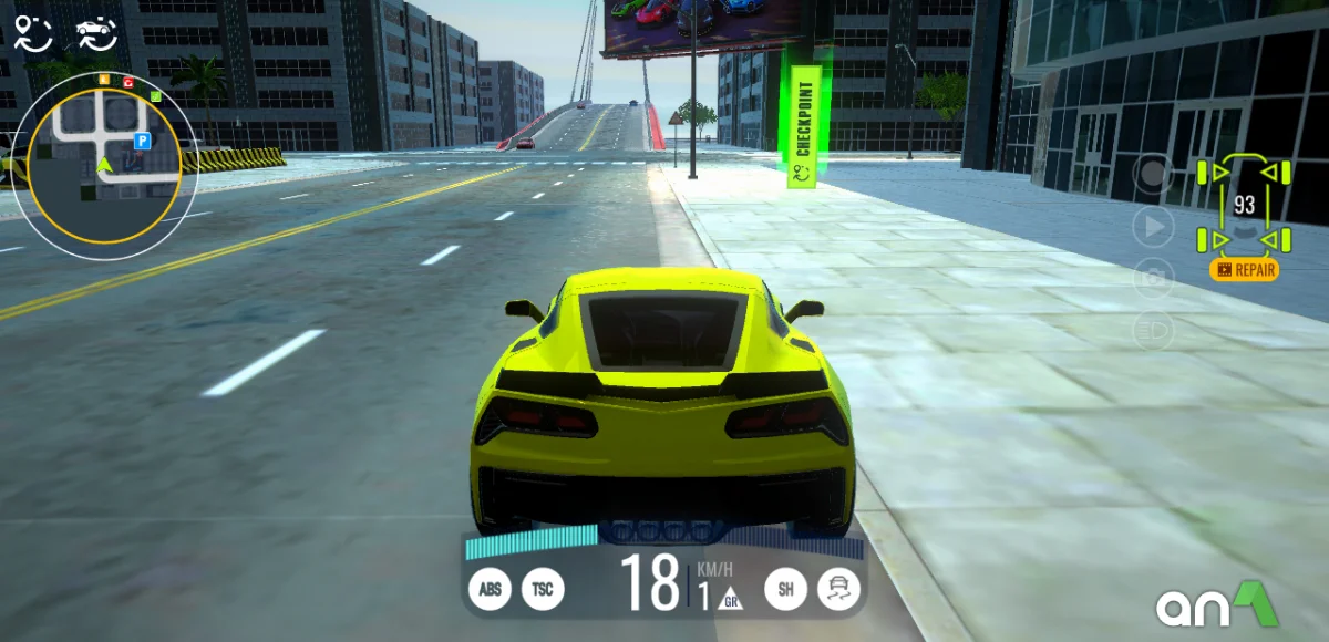 Real Car Driving - screenshot 4