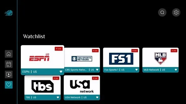 SportsFire - screenshot 3