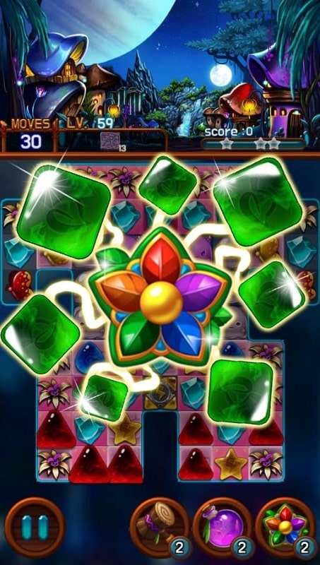 Jewel Galaxy APK - screenshot 1