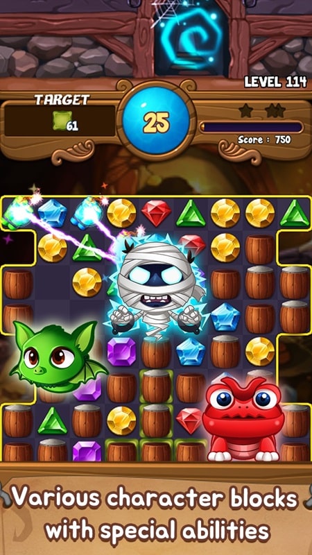 Jewels Time APK - screenshot 2