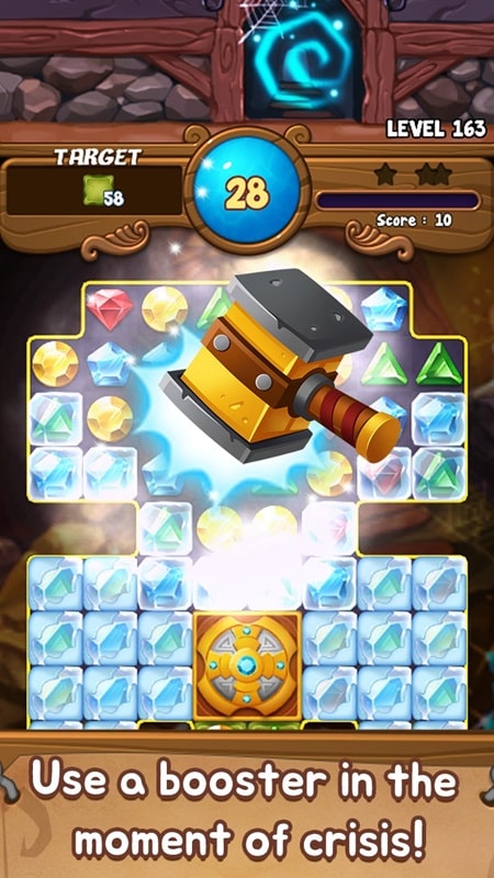 Jewels Time APK - screenshot 3