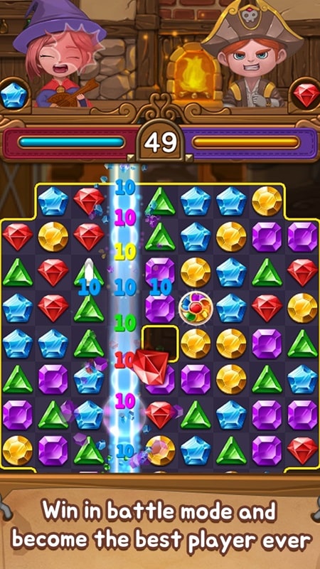 Jewels Time APK - screenshot 4
