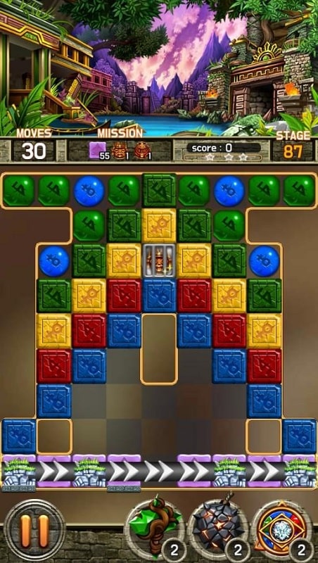 Jewel Temple Island APK - screenshot 1