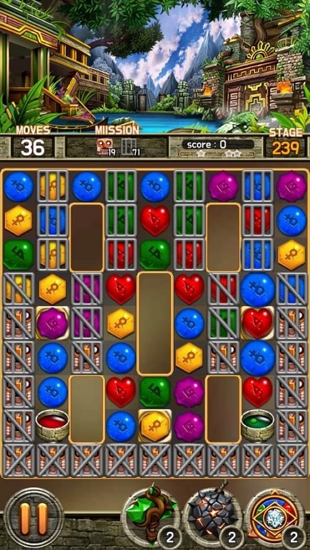 Jewel Temple Island APK - screenshot 2