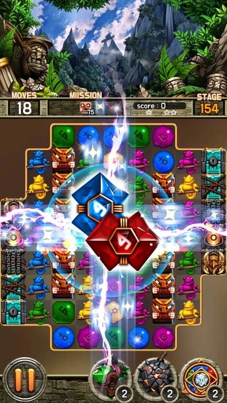 Jewel Temple Island APK - screenshot 3