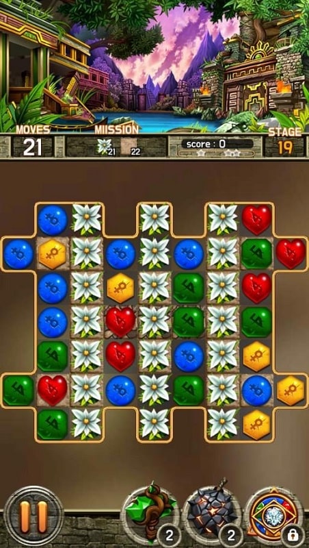 Jewel Temple Island APK - screenshot 5