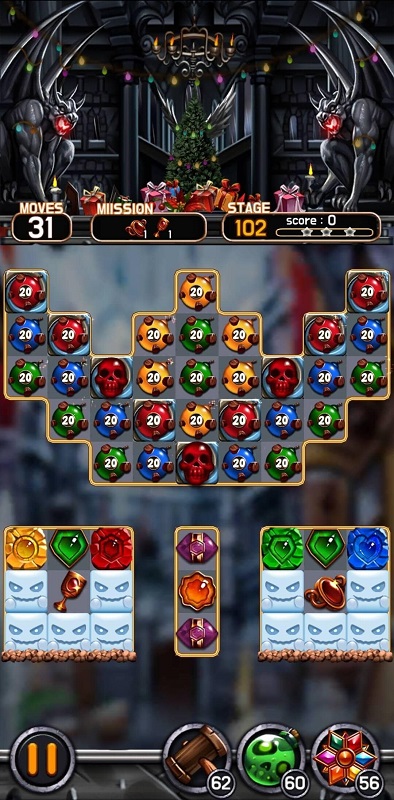 Jewel Vampire Castle APK - screenshot 3