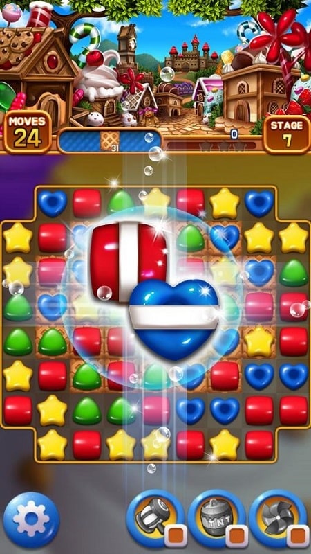 Sweet Cookies Kingdom APK - screenshot 3