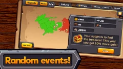 Empire and Land: Turn-Based Strategy - screenshot 1