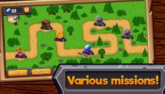 Empire and Land: Turn-Based Strategy - screenshot 3