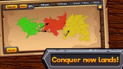 Empire and Land: Turn-Based Strategy - screenshot 4