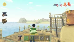 Raft Survival: Multiplayer - screenshot 2