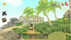 Raft Survival: Multiplayer - screenshot 3