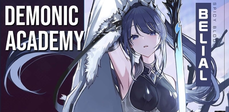 Demonic Academy APK MOD APK icon