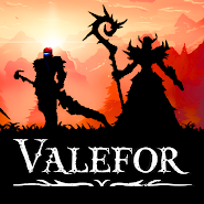 Valefor: Tactical RPG MOD APK icon