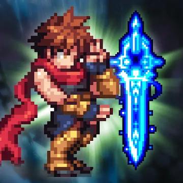 Dungeon X Legend MOD APK icon