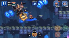 Dungeon X Legend - screenshot 1