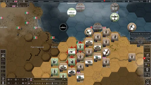 Hex of Steel APK 8.1.5 (Full Game) for Android - screenshot 3