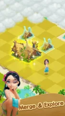 Merge Islands - screenshot 1