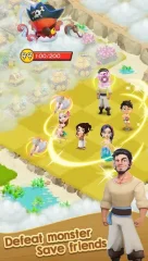 Merge Islands - screenshot 2