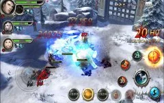 Legacy of Atlantis : Beginning of Division - screenshot 2