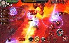 Legacy of Atlantis : Beginning of Division - screenshot 4