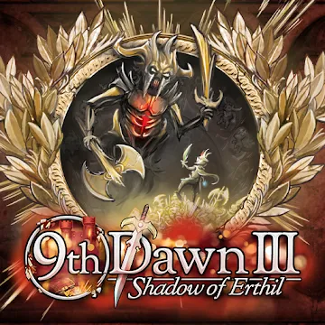 9th Dawn III RPG - app icon
