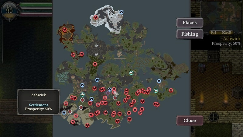 9th Dawn III RPG - screenshot 1