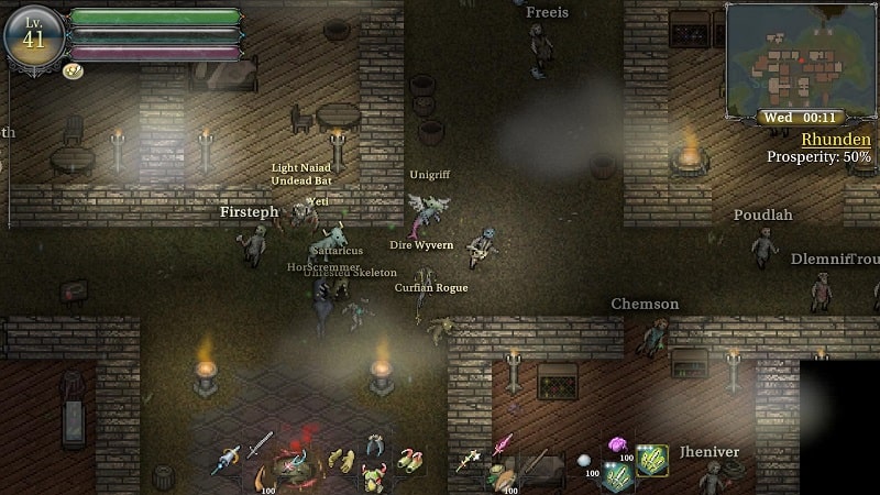 9th Dawn III RPG - screenshot 2