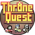Throne Quest RPG MOD APK icon