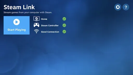 Steam Link APK 1.3.25 for Android - screenshot 5