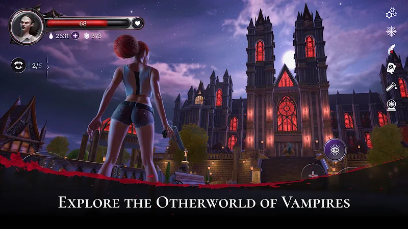 dEmpire of Vampire - screenshot 1