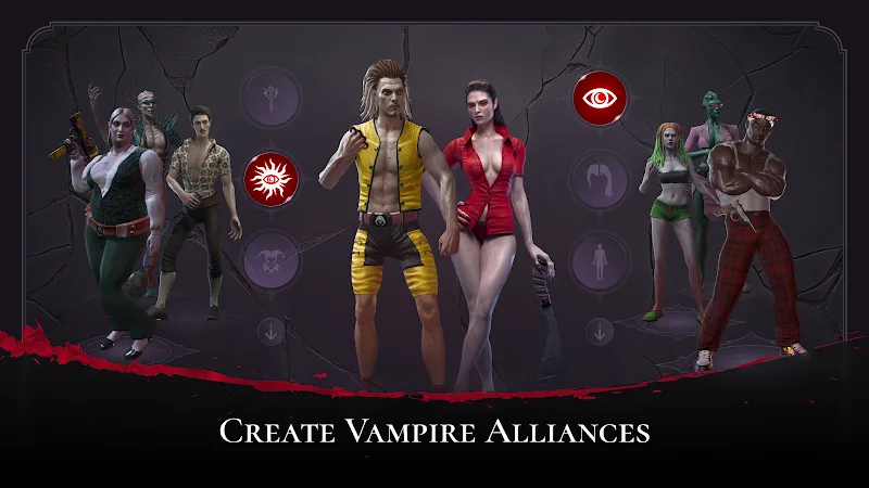 dEmpire of Vampire - screenshot 2