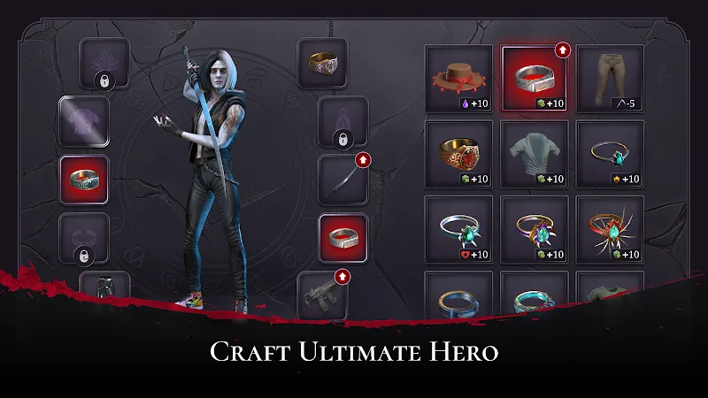 dEmpire of Vampire - screenshot 4