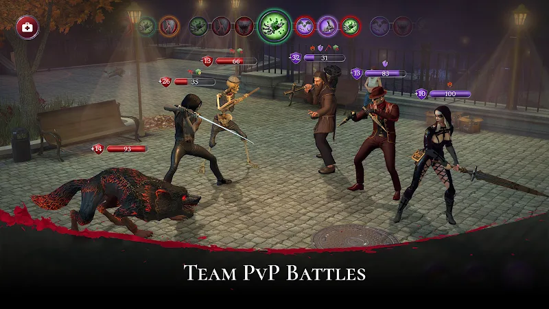 dEmpire of Vampire - screenshot 5