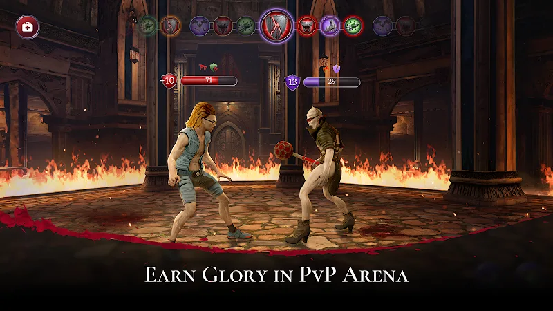 dEmpire of Vampire - screenshot 6