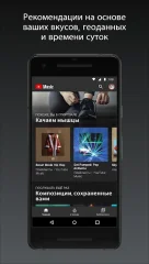 Vanced YouTube Music - screenshot 1