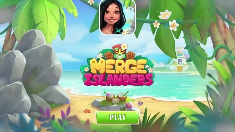 Merge Islanders APK MOD APK icon