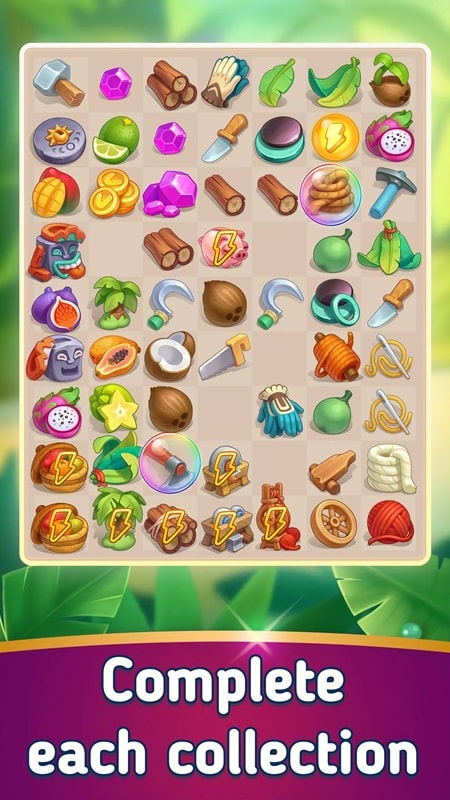 Merge Islanders APK - screenshot 2
