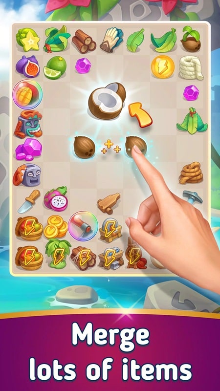 Merge Islanders APK - screenshot 3