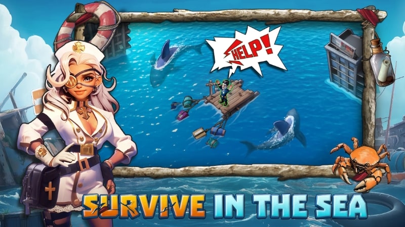 Age of Sea APK - screenshot 1